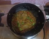 কাঁচা-পাকা টমেটোর ভর্তা (kacha paka tomato bharta recipe in bengali) রেসিপি ধাপ - 5 ছবি