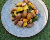 Foto del paso 9 de la receta: Bandeja de fritada variada
