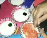 A picture of step 6 of Sanding Sugar.