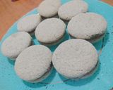 Foto del paso 8 de la receta: Alfajores de nuez, maicena y avena