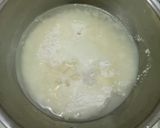 Foto langkah ke 1 dari resep Shokupan Yudane.