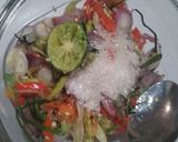 Foto langkah ke 3 dari resep Sambal Matah Bali.