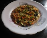 A picture of step 5 of Healthy paratha.