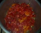 A picture of step 3 of Fried liver #AuthorMarathon.