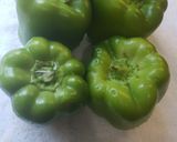 A picture of step 3 of Stuffed Bell Peppers.