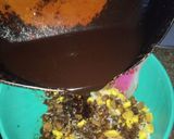 A picture of step 4 of Chocolate freeze cake.