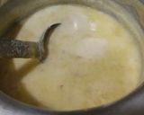 A picture of step 2 of Milk Peda.
