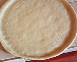 Foto del paso 4 de la receta: Tarta de ricota con dulce de leche