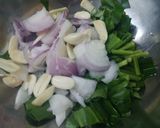 รูปขั้นตอนการทำที่ 1 ของ ตำกุ้งสด / หมูยอ