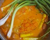 Foto langkah ke 6 dari resep Arsik Kakap Merah — Jejak Rempah Nusantara 🌿🐟By : Jesslyn Orlane.