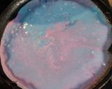Foto del paso 2 de la receta: 🥞Crepes o panqueques dulces galácticos 🌌🌠☄🪐🌙