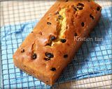 A picture of step 5 of Raisin Pound Cake - Classic Fragrant and Delicious.