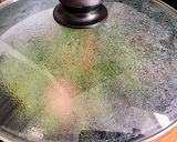 Hình bước làm 2 của món 🌱 Nui Xoắn Xào Măng Tây Cà Chua Chay (Vegan)