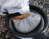 Foto del paso 2 de la receta Queso crema casero (tipo Philadelphia)