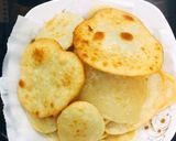 Hình bước làm 3 của món Bánh bột mì chiên