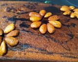 عکس مرحله 2 از دستور کیک دورنگ خوشکل