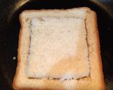 A picture of step 6 of Cheese Tomato Egg Toast.