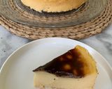 Une image de l'étape 6 de Flan au lait concentré sucré.