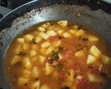 फलाहारी रसेदार आलू टमाटर की सब्जी(falahari aloo tamater ki sabji recipe in hindi) रेसिपी चरण 5 फोटो