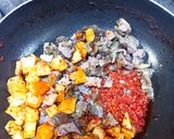 Foto langkah ke 3 dari resep Sambal ati ampela.