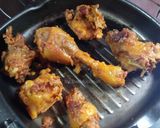 Foto langkah ke 7 dari resep Ayam Bakar Padang.