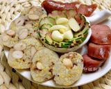小米蔾麥糯米腸的食譜步驟2照片
