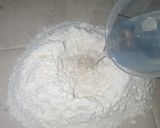 Foto del paso 2 de la receta: Pan rústico natural (baguette) 🥖✨