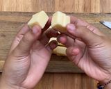 Foto langkah ke 2 dari resep Kroket Kentang Keju Lumer | Ide Frozen Food | Ide Jualan.