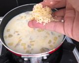 Foto langkah ke 5 dari resep Spaghetti Mushroom Sauce (Saus Jamur).