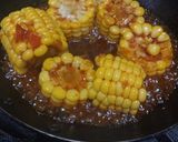 Foto langkah ke 2 dari resep Jagung Bakar Teflon.