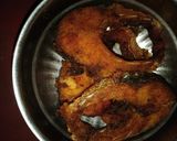 রুই মাছের তেল ঝাল (rui maacher tel jhaal recipe in Bengali) রেসিপির ধাপ 1 ছবি