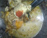 A picture of step 7 of Stuffed masala karela / bittergourd.