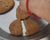 A picture of step 8 of Churma Laddoo.