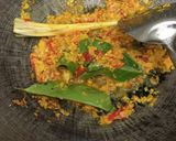 Foto langkah ke 3 dari resep Pesmol bumbu kuning ikan kembung, tumis kangkung, dan brokoli kukus.