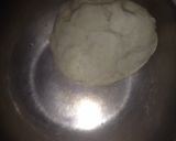 A picture of step 1 of Chocolate Samosa.