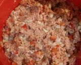 Foto del paso 3 de la receta: Sfijas de carne