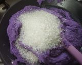 A picture of step 3 of Purple Pudding.
