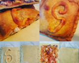 Foto del paso 4 de la receta: Empanada de maíz con pulpo