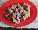 Foto langkah ke 2 dari resep Mie Nyemek.