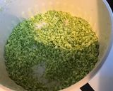 Une image de l'étape 2 de Pâte sablée au citron vert.