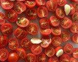 Foto del paso 2 de la receta: Conserva de tomates cherry