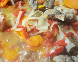 Foto del paso 3 de la receta: Osobuco a la criolla con arroz