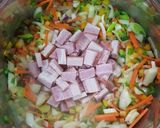 Foto del paso 6 de la receta: Guiso de Mondongo Potente💪🏼🤪