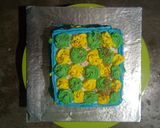 নিরামিষ কেক (eggless cake recipe in Bengali) রেসিপি ধাপ - 19 ছবি