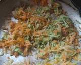 Rice pinwheel recipe step 2 photo