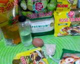 Foto langkah ke 1 dari resep 840. BOMBOLONI isi Selai Coklat.