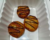 Foto langkah ke 3 dari resep Tape goreng Coconut Crunchy Bebas Gluten.