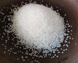 A picture of step 3 of Caramel Vermicelli.