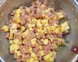 Foto del paso 2 de la receta: Empanadas de salchichas y queso