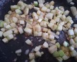 Foto del paso 3 de la receta Espaguetis con hamburguesa de ternera estilo asiático